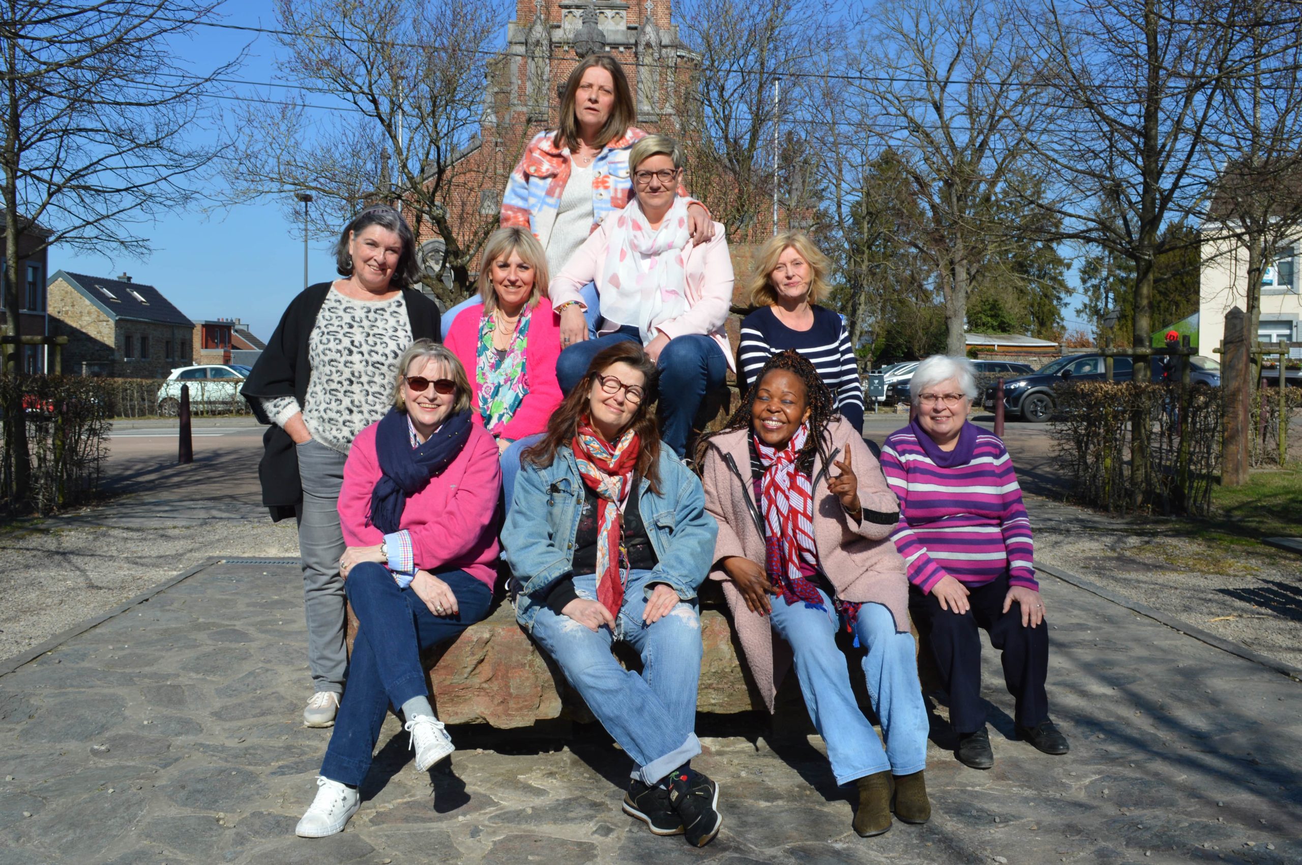 Équipe de surveillance